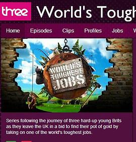 World's Toughest Jobs