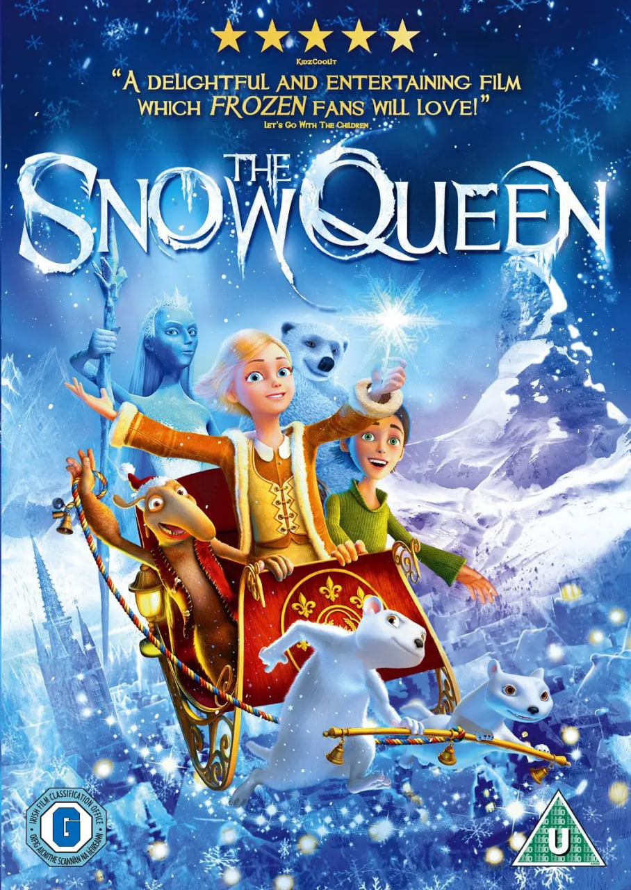 冰雪女王