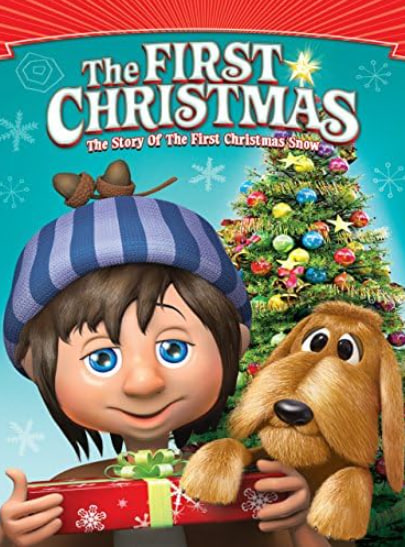 The Story of the First Christmas Snow