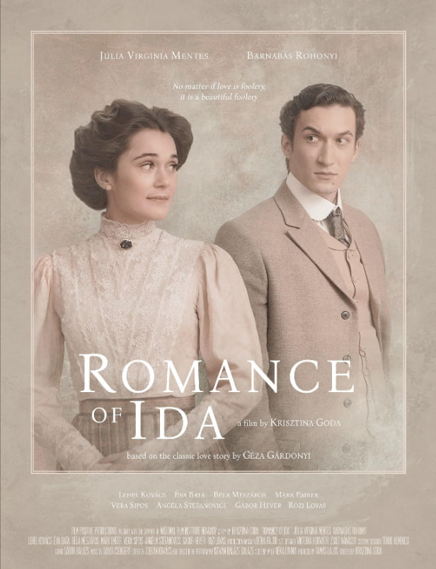Ida regénye