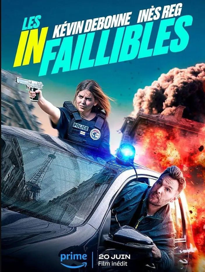 Les infaillibles