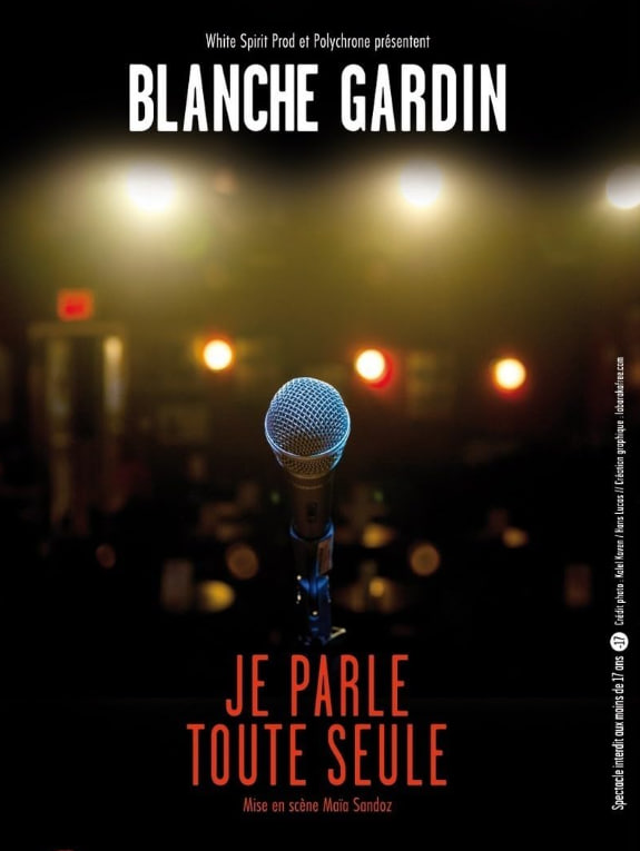 Blanche Gardin: Je parle toute seule