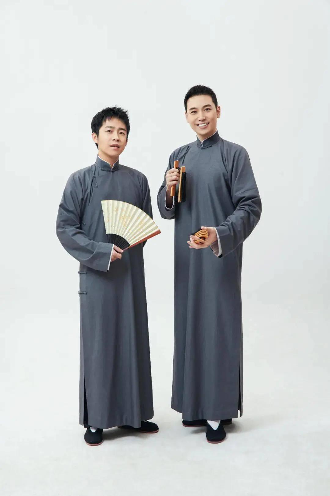 德云社张九龄王九龙相声专场石家庄站 2023